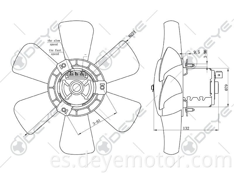 165959455L G 191959455L ventilador de aire acondicionado del coche refrigeración por aire para 5000100 80 VW JETTA SCIROCCO SEAT CORDOBA